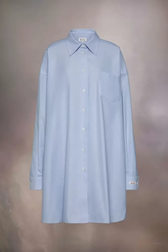 Abito camicia Maison Margiela Abito camicia Maison Margiela