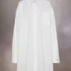 Abito camicia Maison Margiela Abito camicia Maison Margiela
