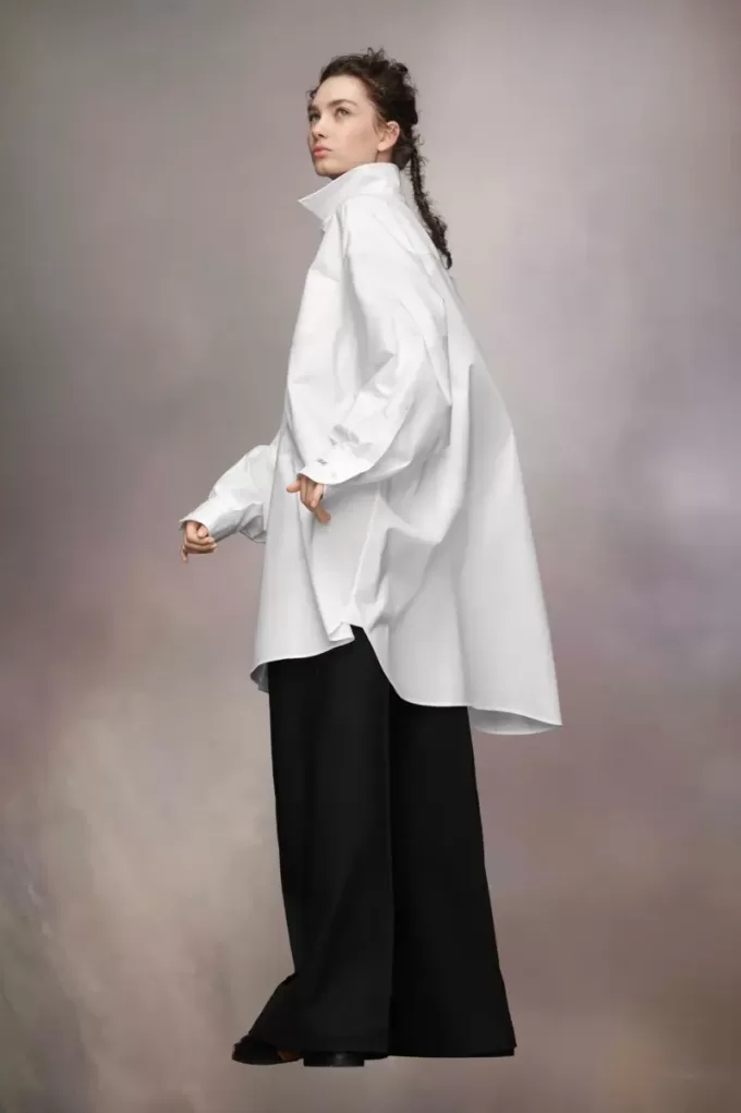Abito camicia Maison Margiela Abito camicia Maison Margiela