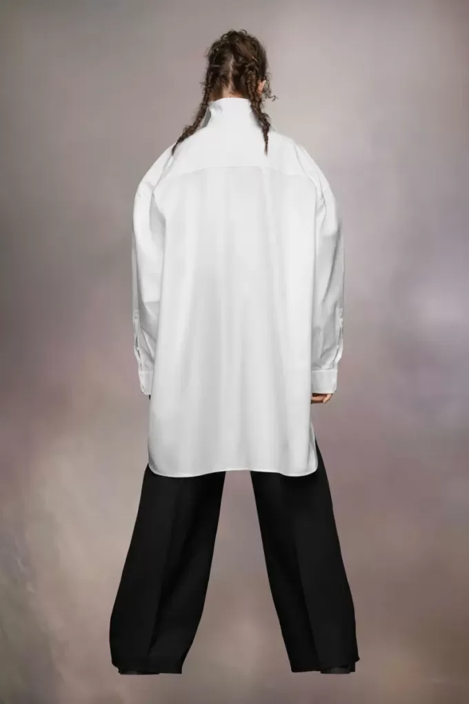 Abito camicia Maison Margiela Abito camicia Maison Margiela