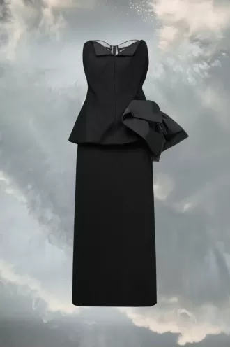 Abito Maison Margiela Décortiqué