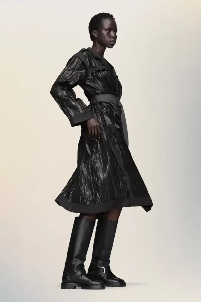 Abito trench Maison Margiela Abito trench Maison Margiela