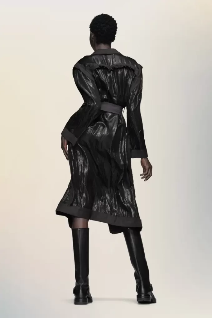 Abito trench Maison Margiela Abito trench Maison Margiela