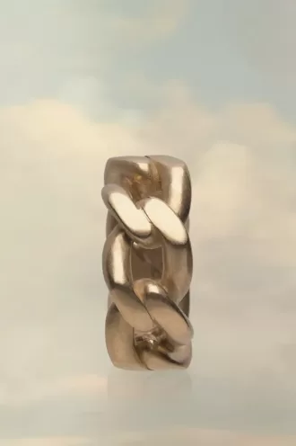Anello a catena Maison Margiela
