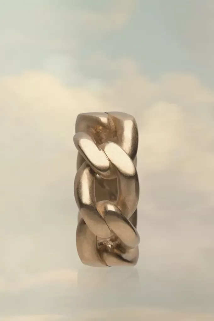 Anello a catena Maison Margiela