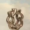 Anello a catena Maison Margiela