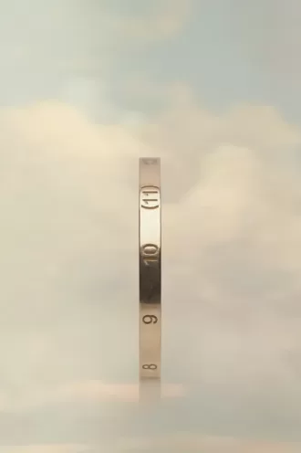 Anello numerico Maison Margiela