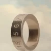 Anello numerico Maison Margiela Anello numerico Maison Margiela