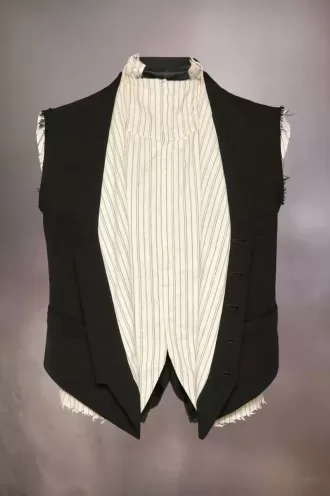 Anonimato del gilet di rivestimento