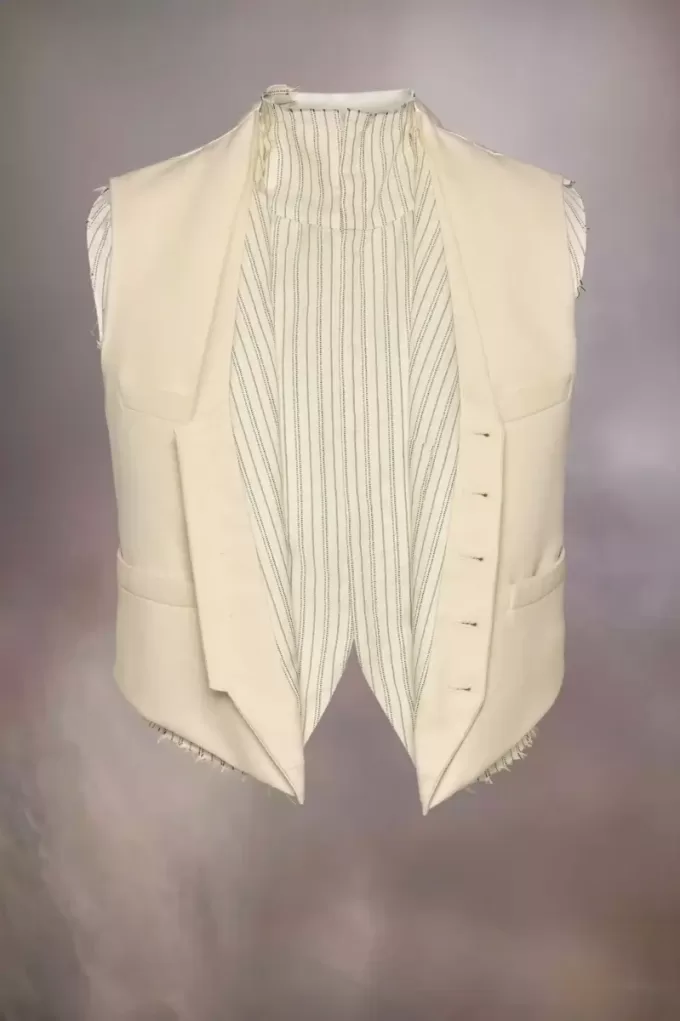 Anonimato del gilet di rivestimento Anonimato del gilet di rivestimento
