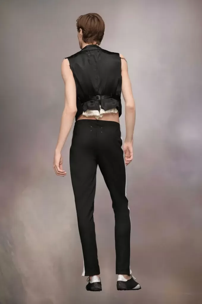 Anonimato del gilet di rivestimento Anonimato del gilet di rivestimento