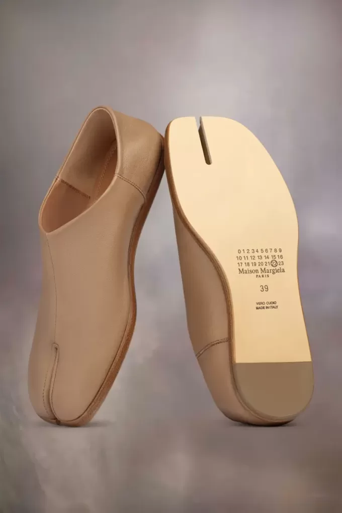 Babbouches Tabi della Maison Margiela Babbouches Tabi della Maison Margiela