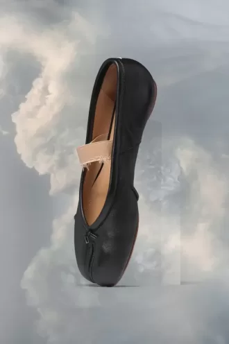 Ballerina con elastico Tabi