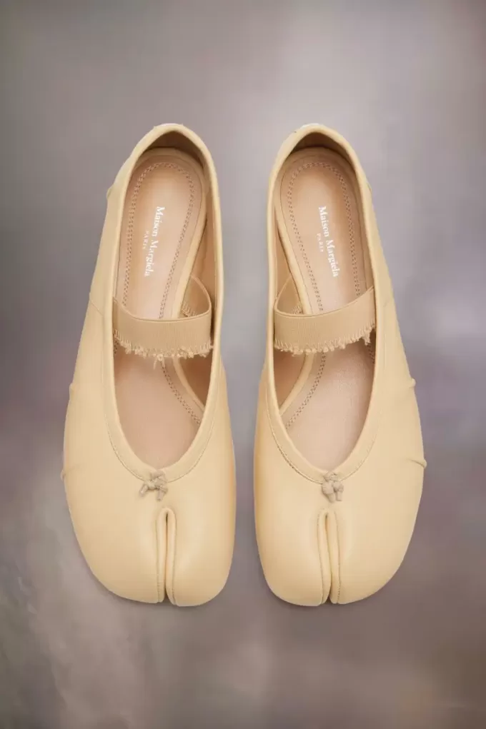 Ballerina con elastico Tabi Ballerina con elastico Tabi