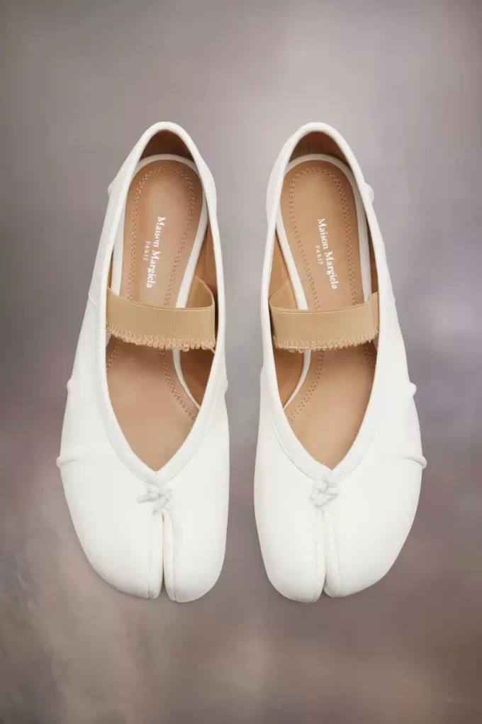 Ballerina con elastico Tabi Ballerina con elastico Tabi