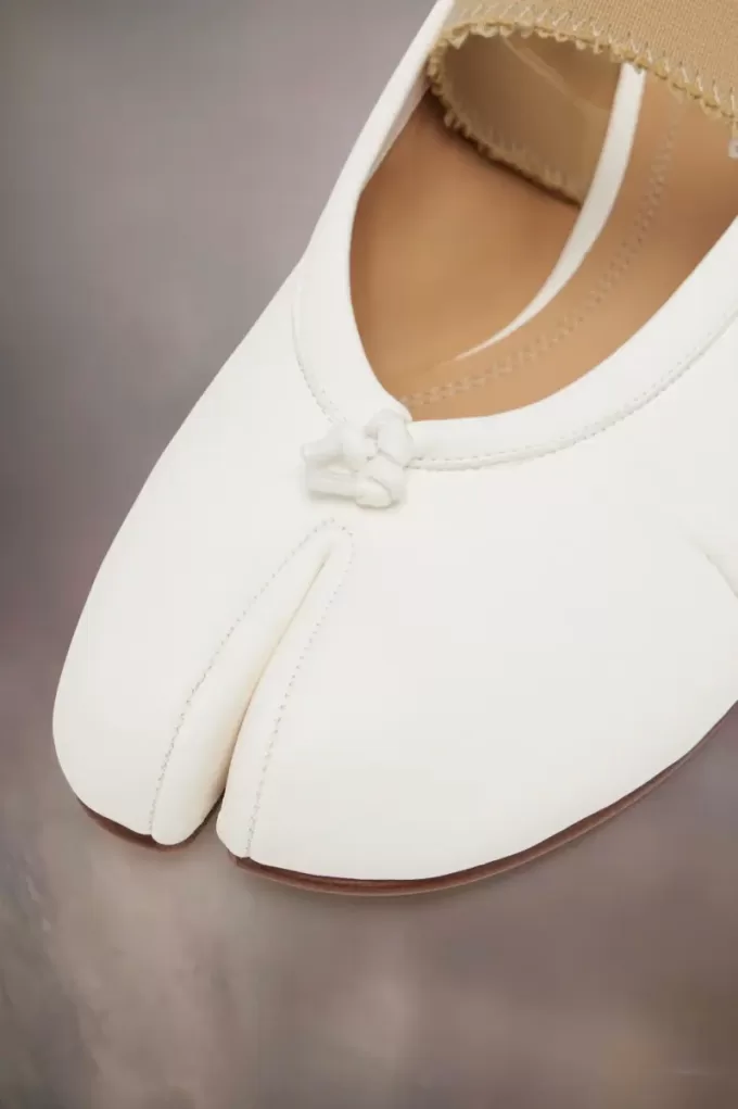 Ballerina con elastico Tabi Ballerina con elastico Tabi