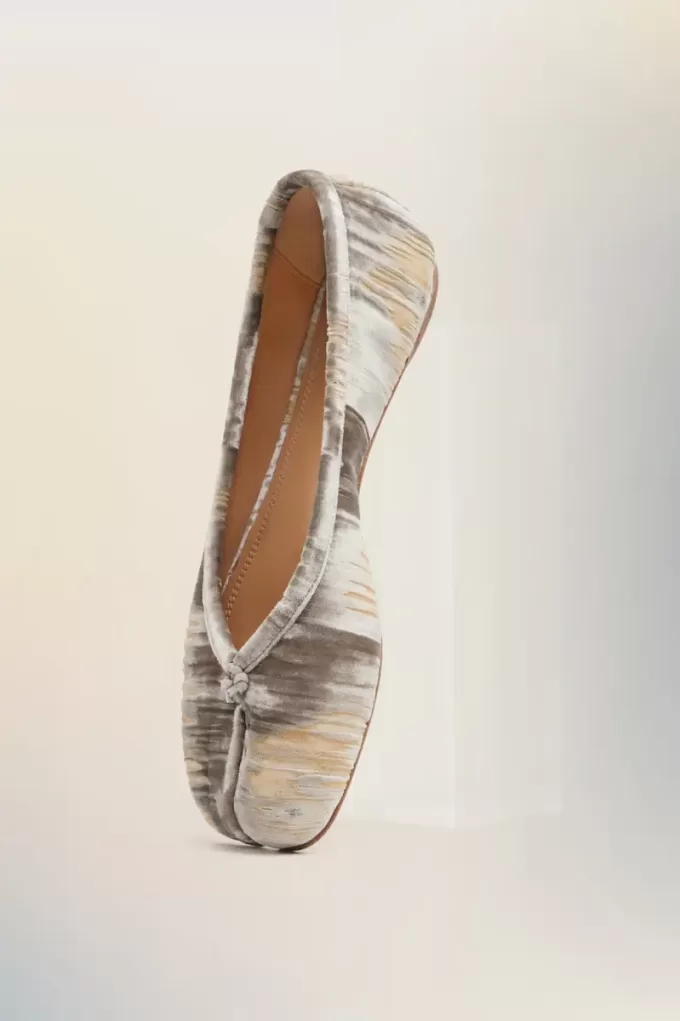 Ballerina Tabi della Maison Margiela Ballerina Tabi della Maison Margiela