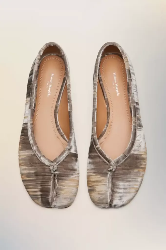 Ballerina Tabi della Maison Margiela Ballerina Tabi della Maison Margiela