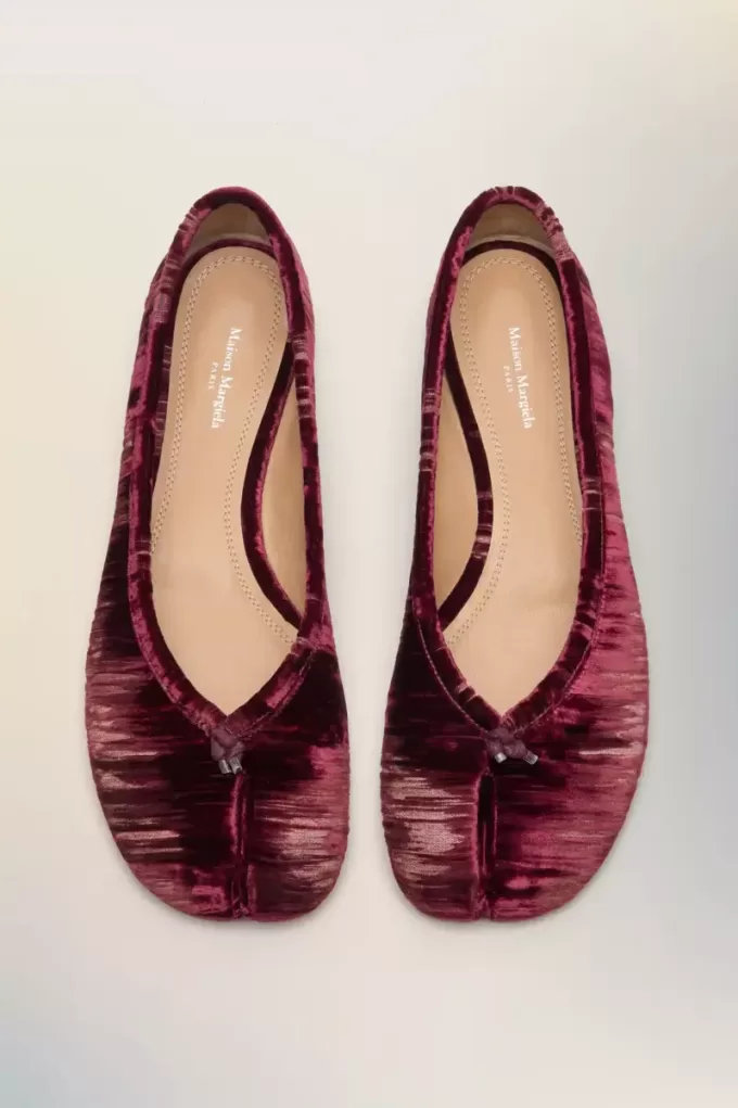 Ballerina Tabi della Maison Margiela Ballerina Tabi della Maison Margiela