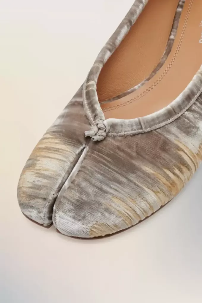 Ballerina Tabi della Maison Margiela Ballerina Tabi della Maison Margiela