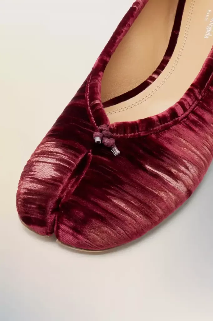 Ballerina Tabi della Maison Margiela Ballerina Tabi della Maison Margiela