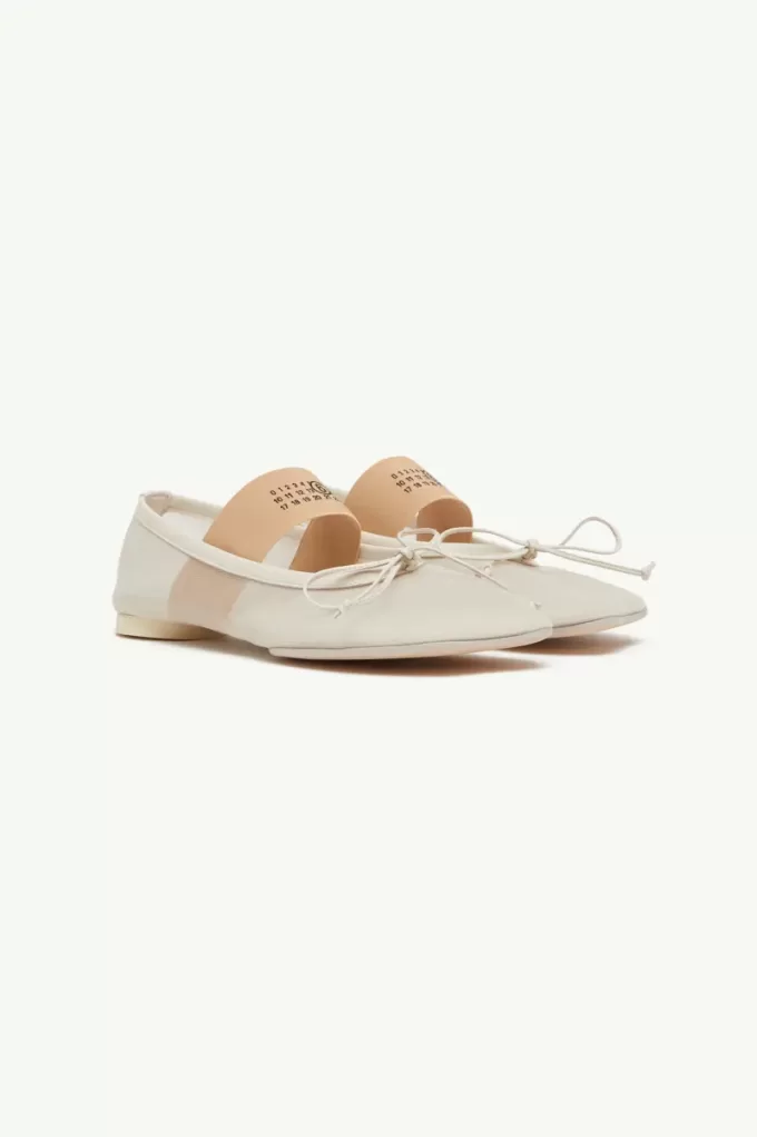 Ballerine anatomiche numeriche Ballerine anatomiche numeriche