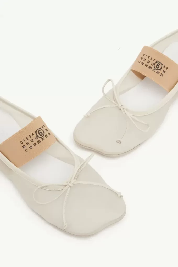 Ballerine anatomiche numeriche Ballerine anatomiche numeriche