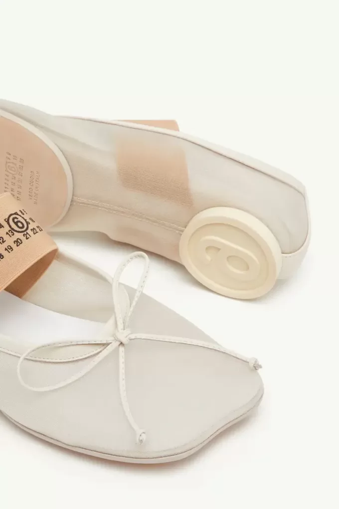 Ballerine anatomiche numeriche Ballerine anatomiche numeriche