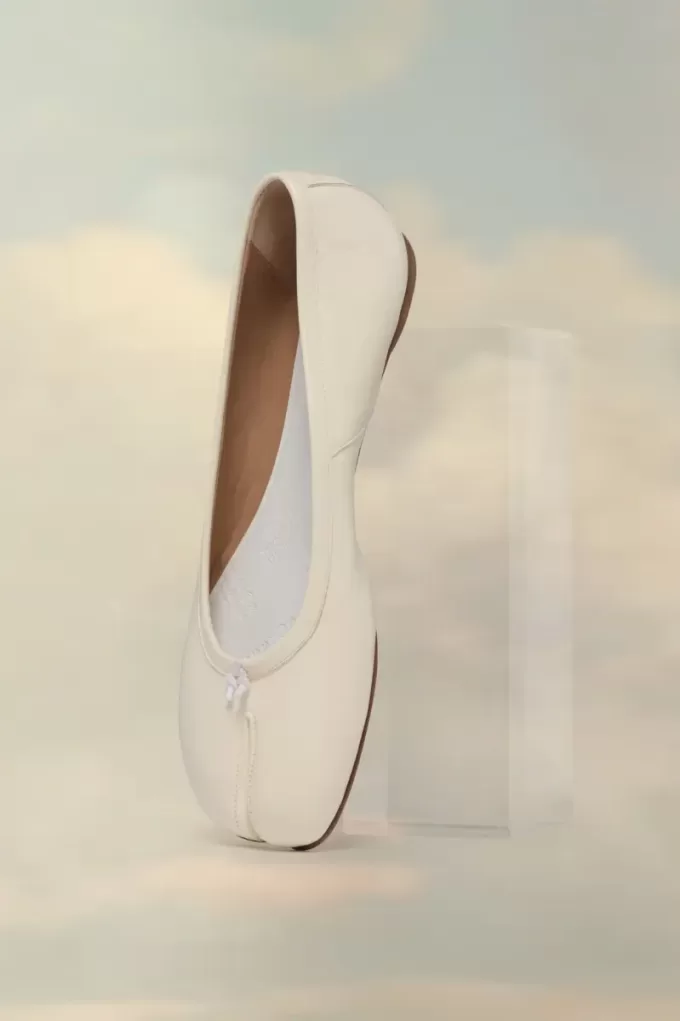 Ballerine Tabi della Maison Margiela Ballerine Tabi della Maison Margiela