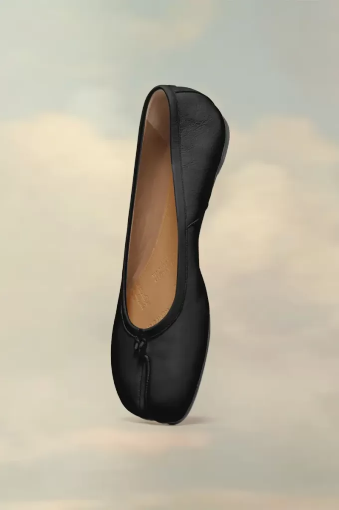 Ballerine Tabi della Maison Margiela Ballerine Tabi della Maison Margiela