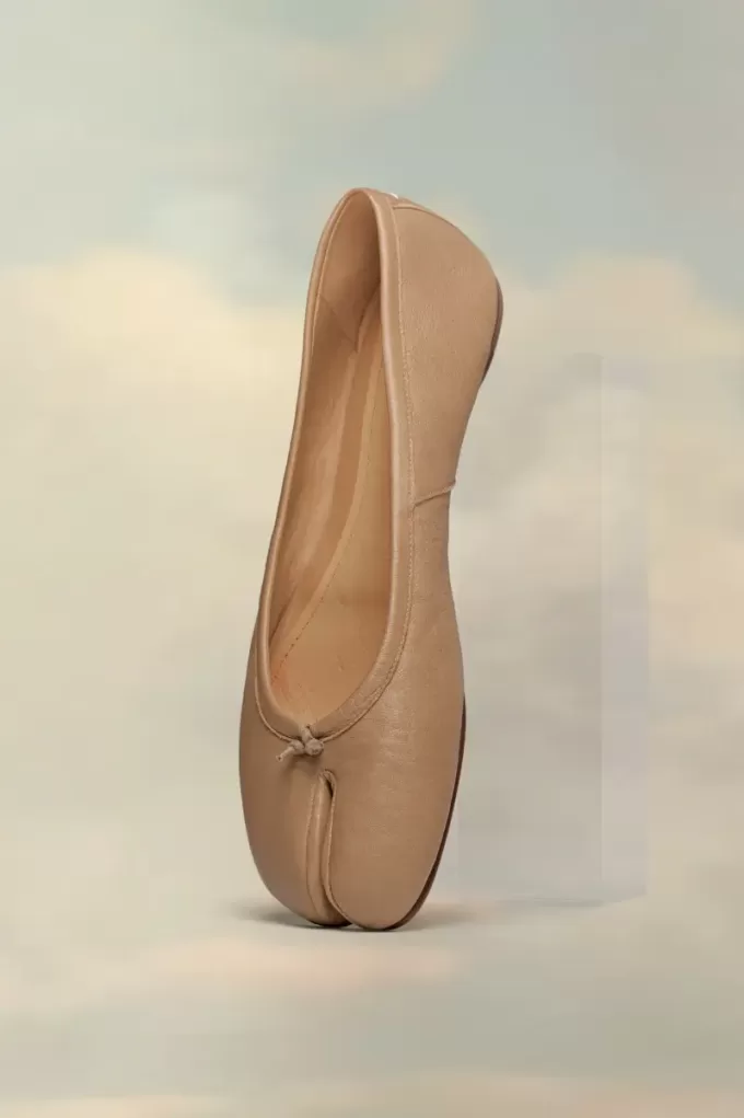 Ballerine Tabi della Maison Margiela Ballerine Tabi della Maison Margiela