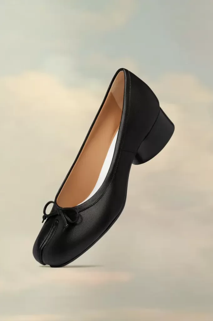 Ballerine Tabi della Maison Margiela Ballerine Tabi della Maison Margiela