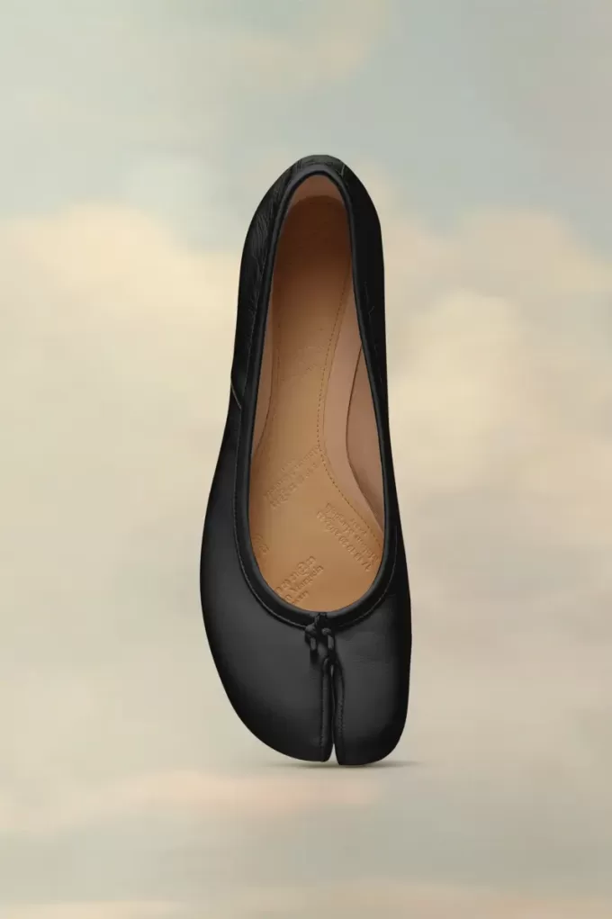 Ballerine Tabi della Maison Margiela Ballerine Tabi della Maison Margiela