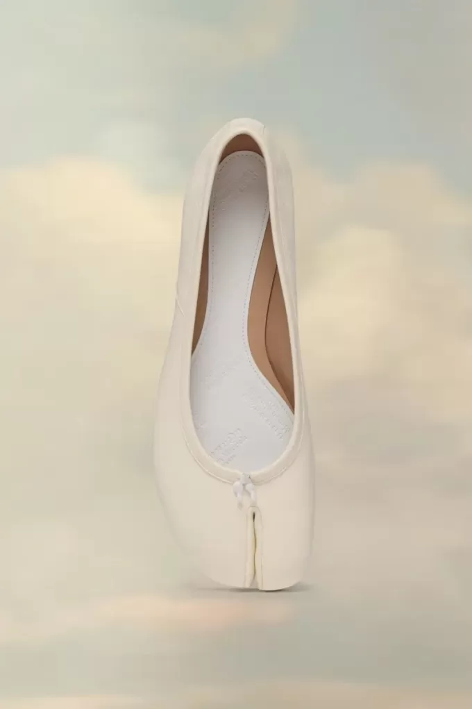 Ballerine Tabi della Maison Margiela Ballerine Tabi della Maison Margiela