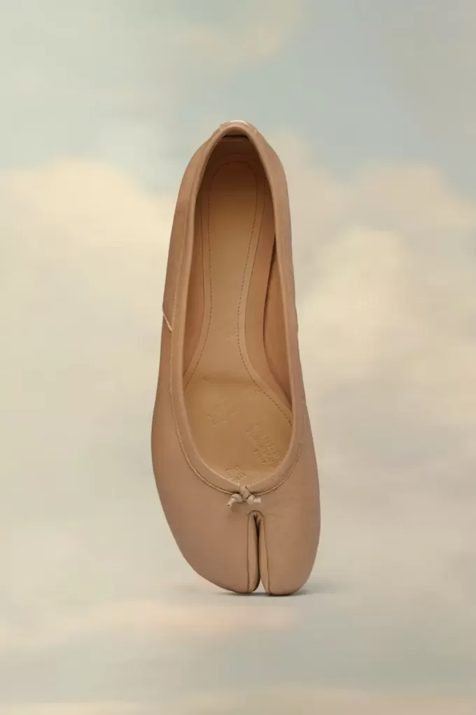 Ballerine Tabi della Maison Margiela Ballerine Tabi della Maison Margiela
