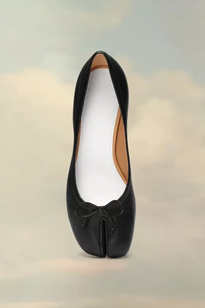 Ballerine Tabi della Maison Margiela Ballerine Tabi della Maison Margiela