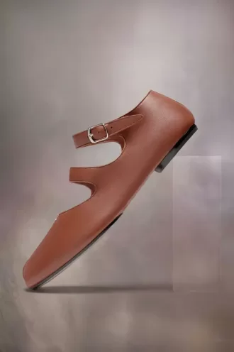 Ballerine Tabi in pelle di vitello