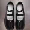 Ballerine Tabi in pelle di vitello Ballerine Tabi in pelle di vitello