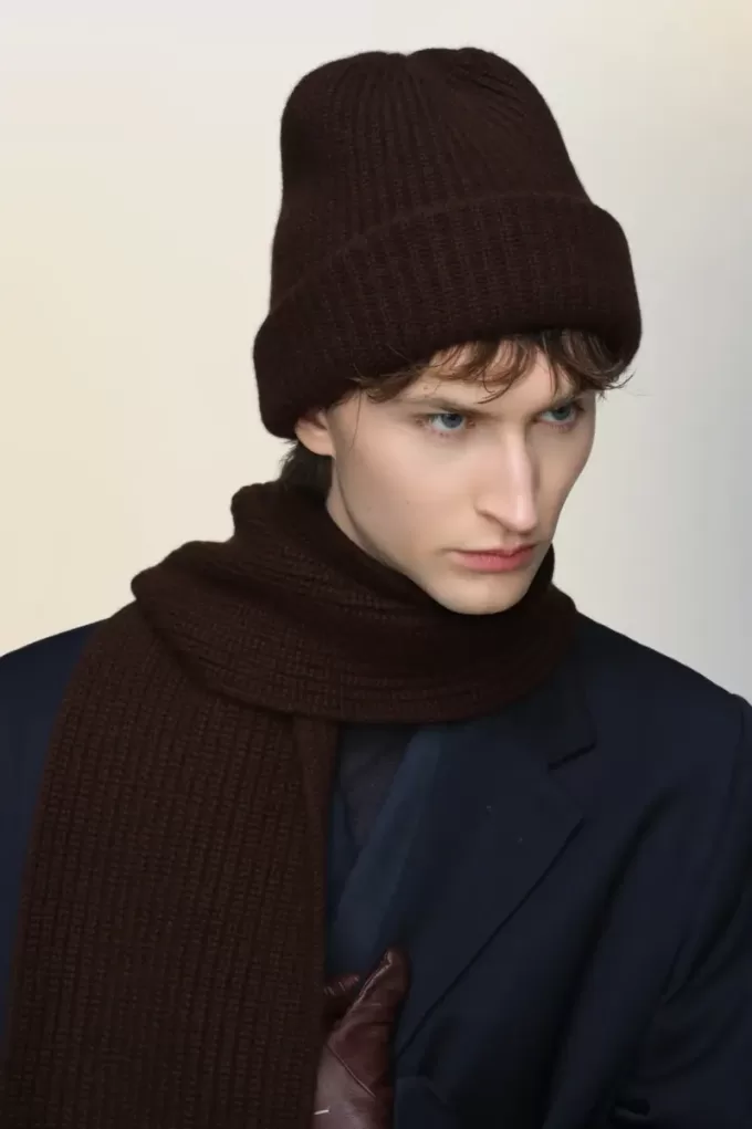 Berretto in cashmere Maison Margiela Berretto in cashmere Maison Margiela