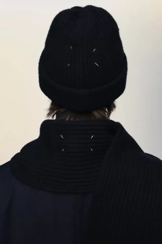 Berretto in cashmere Maison Margiela Berretto in cashmere Maison Margiela
