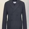 Blazer in lana Maison Margiela Blazer in lana Maison Margiela