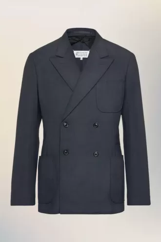 Blazer in lana Maison Margiela