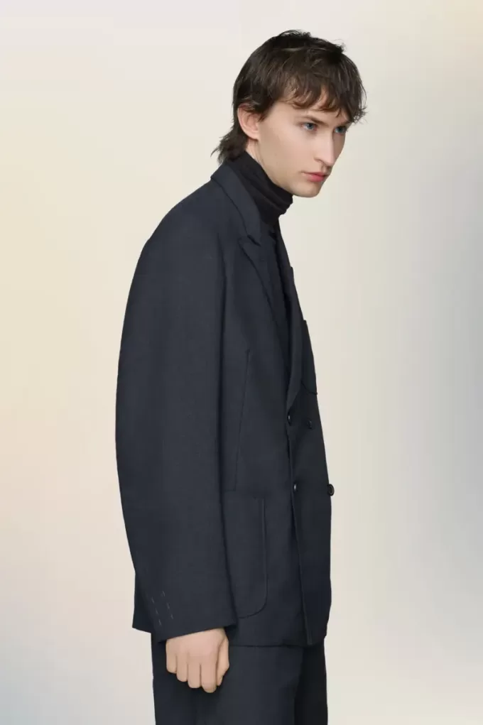 Blazer in lana Maison Margiela Blazer in lana Maison Margiela