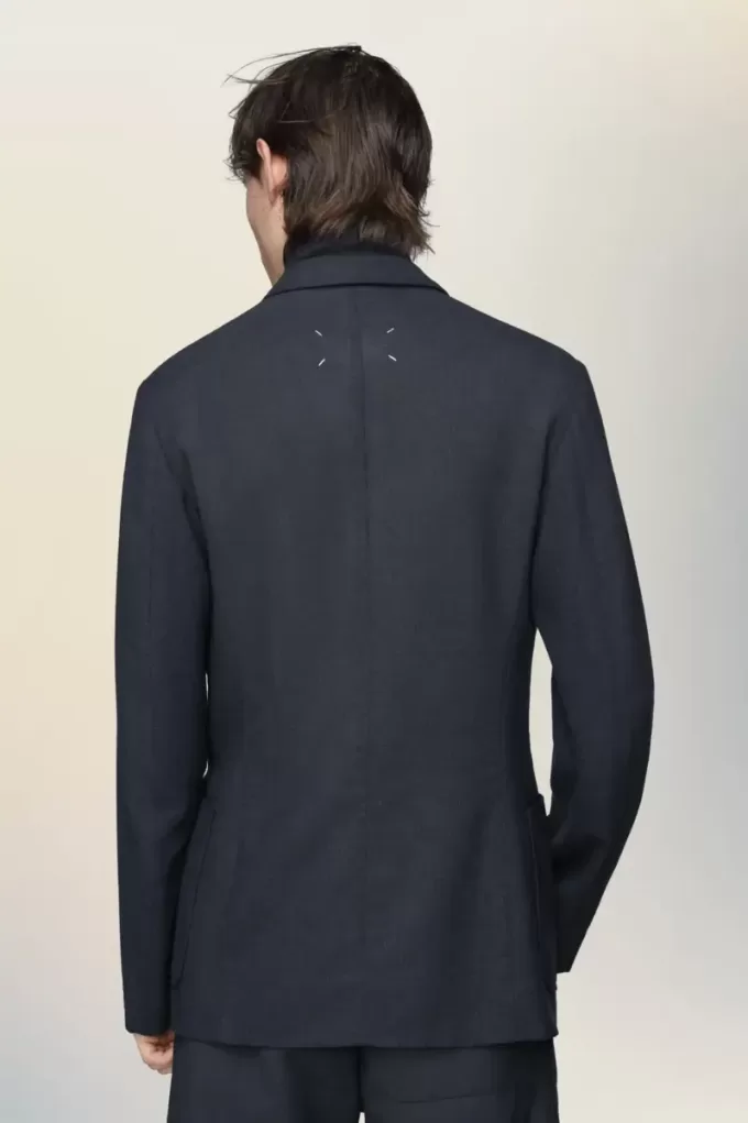 Blazer in lana Maison Margiela Blazer in lana Maison Margiela