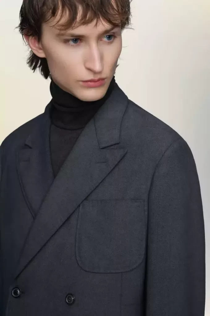 Blazer in lana Maison Margiela Blazer in lana Maison Margiela