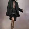 Blazer in lana mohair Maison Margiela