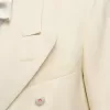 Blazer in mohair e seta Maison Margiela Blazer in mohair e seta Maison Margiela
