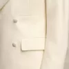 Blazer in mohair e seta Maison Margiela Blazer in mohair e seta Maison Margiela