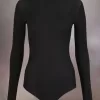 Body in maglia tecnica Body in maglia tecnica