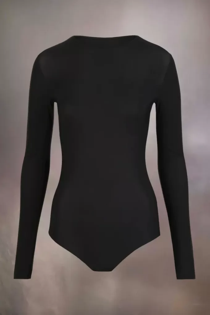 Body in maglia tecnica Body in maglia tecnica